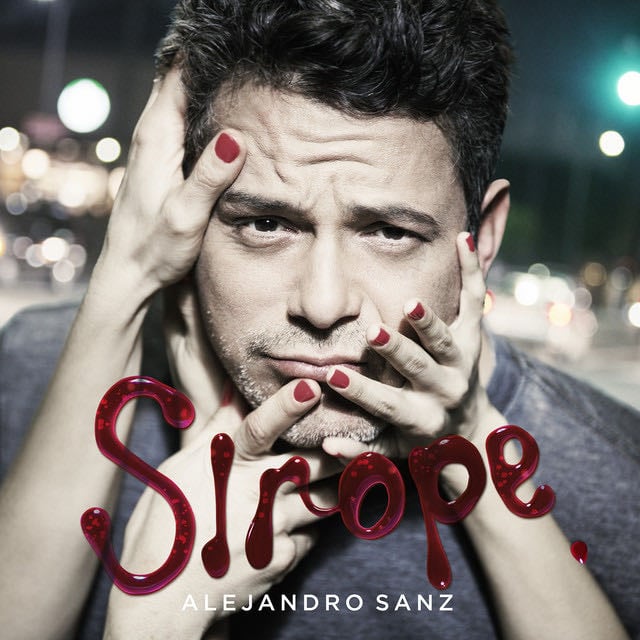 Sirope - Album · Alejandro Sanz