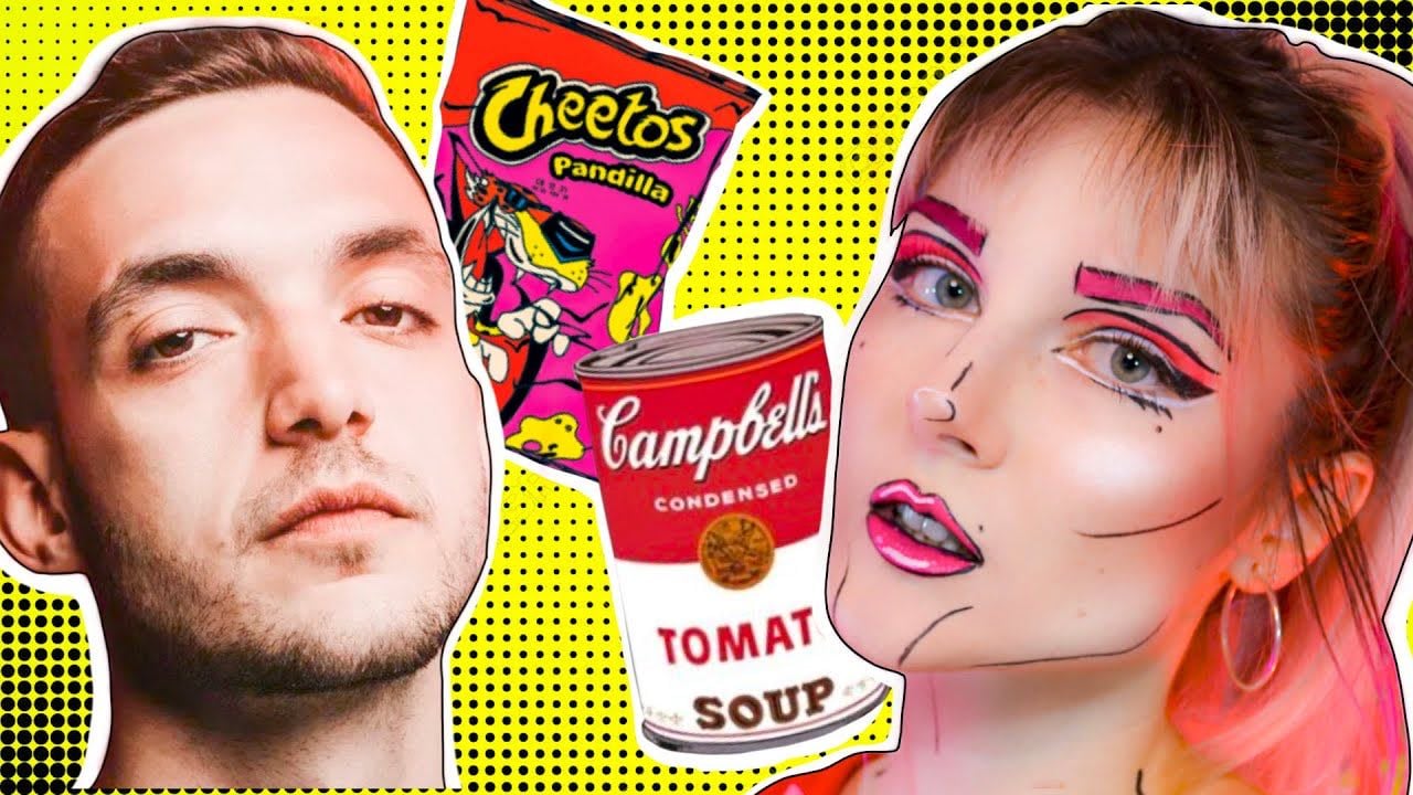 Por qué C.TANGANA es ANDY WARHOL (???) - YouTube