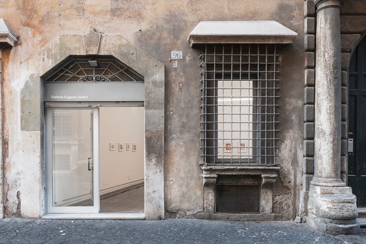 Galleria Eugenia Delfini