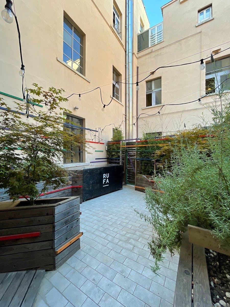Fondazione Pastificio Cerere