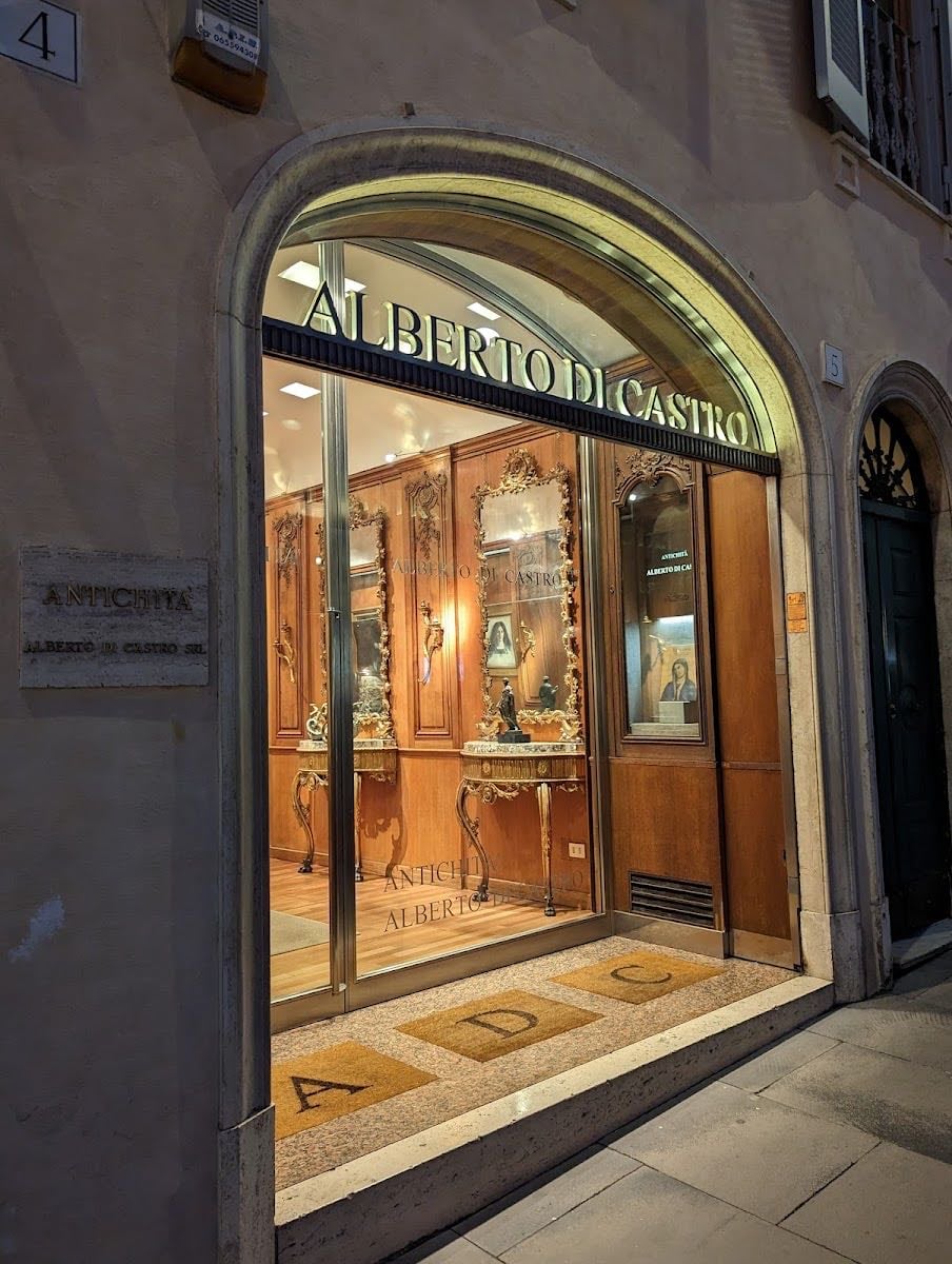 Antichità Alberto Di Castro
