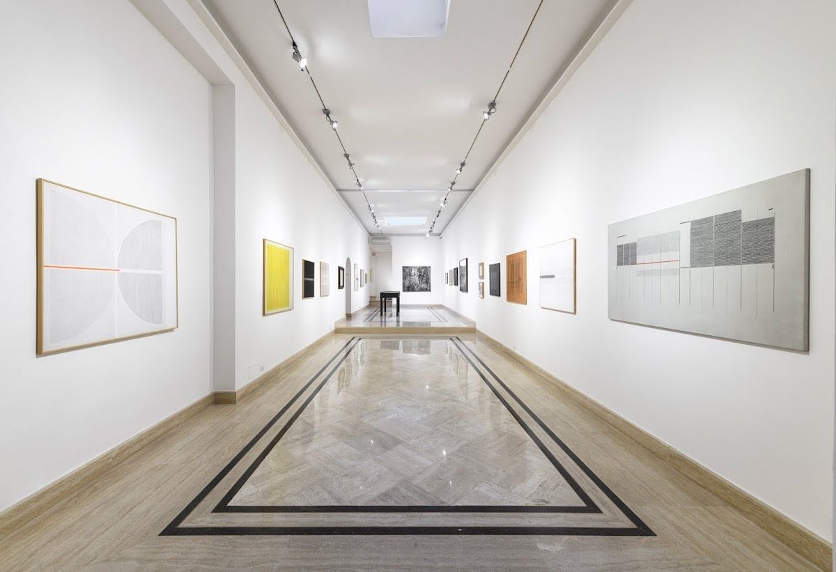Richard Saltoun Gallery