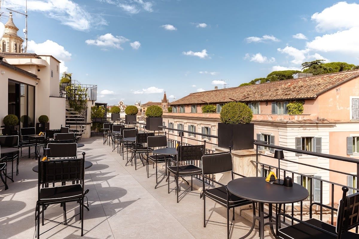Terrazza Nainer