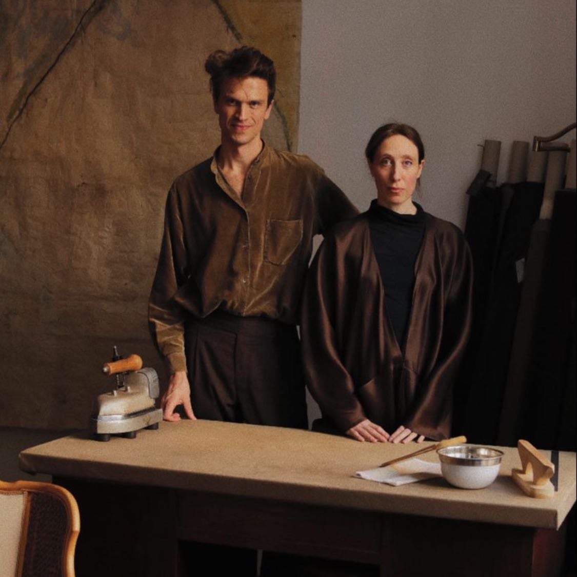 Atelier Bomba - knits and tailoring