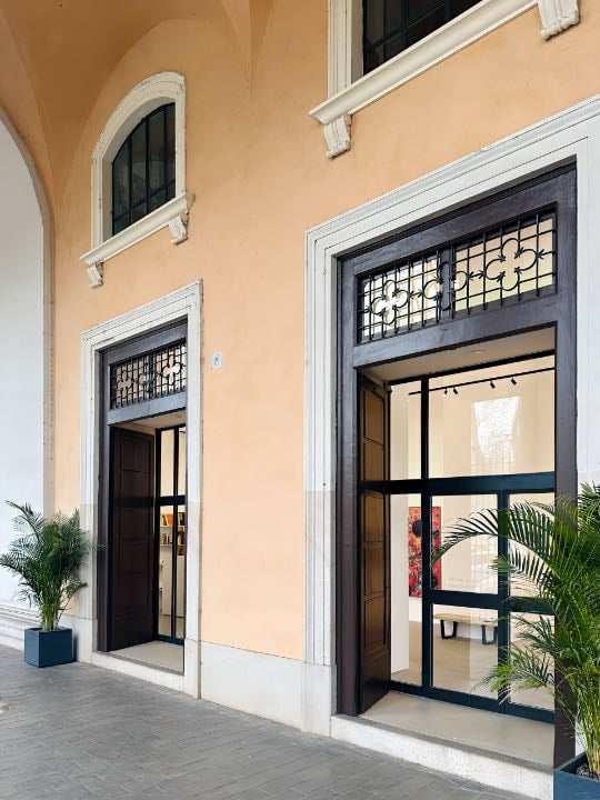 Federica Schiavo Gallery Roma