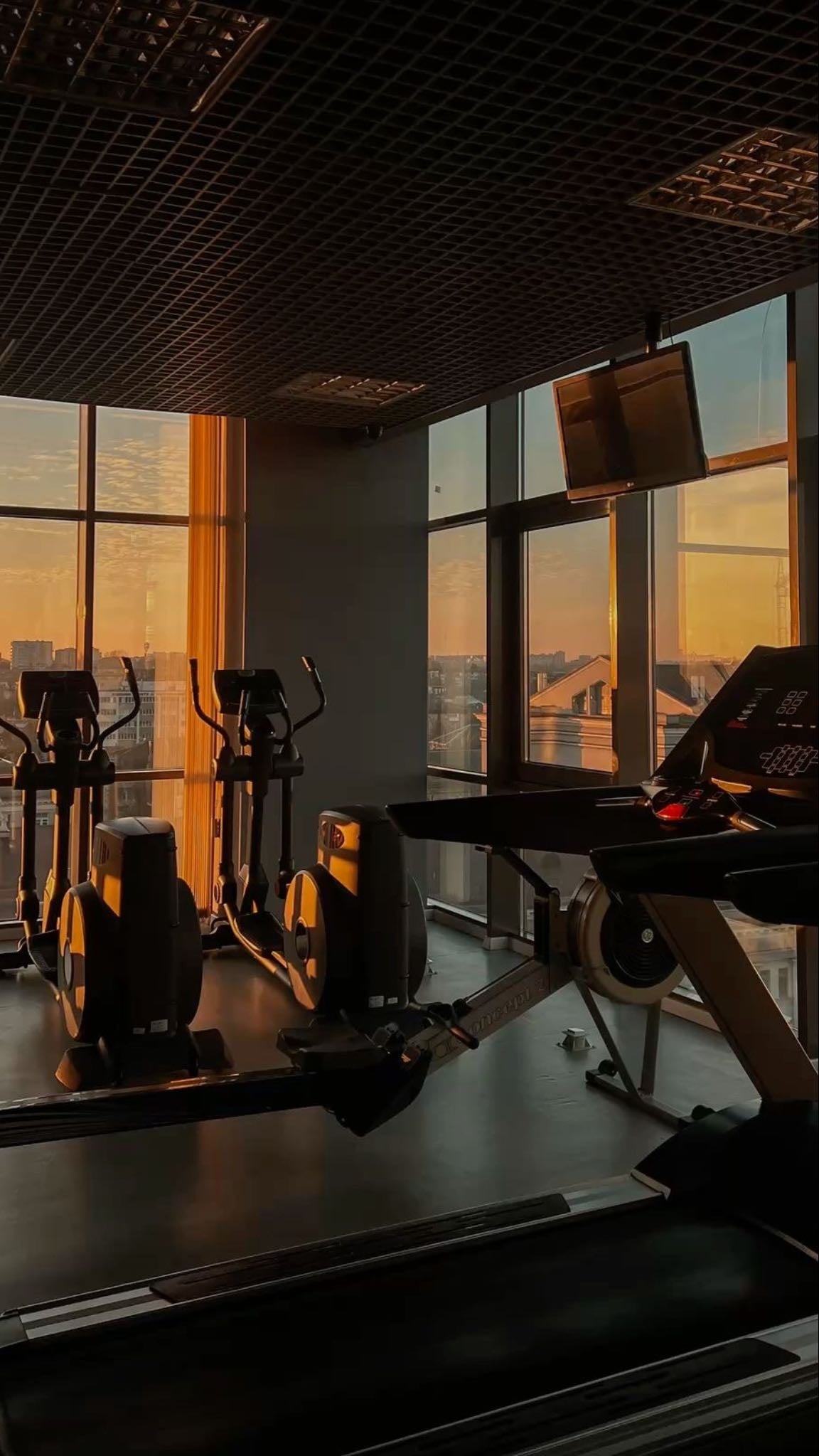 gym