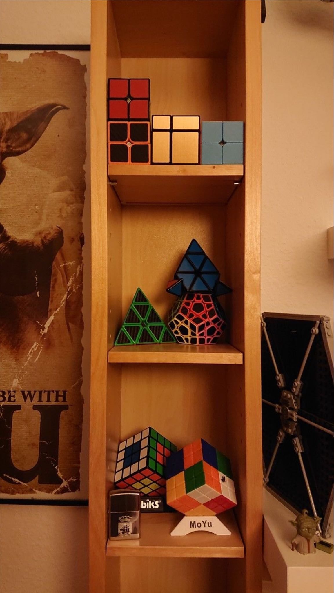 cubing