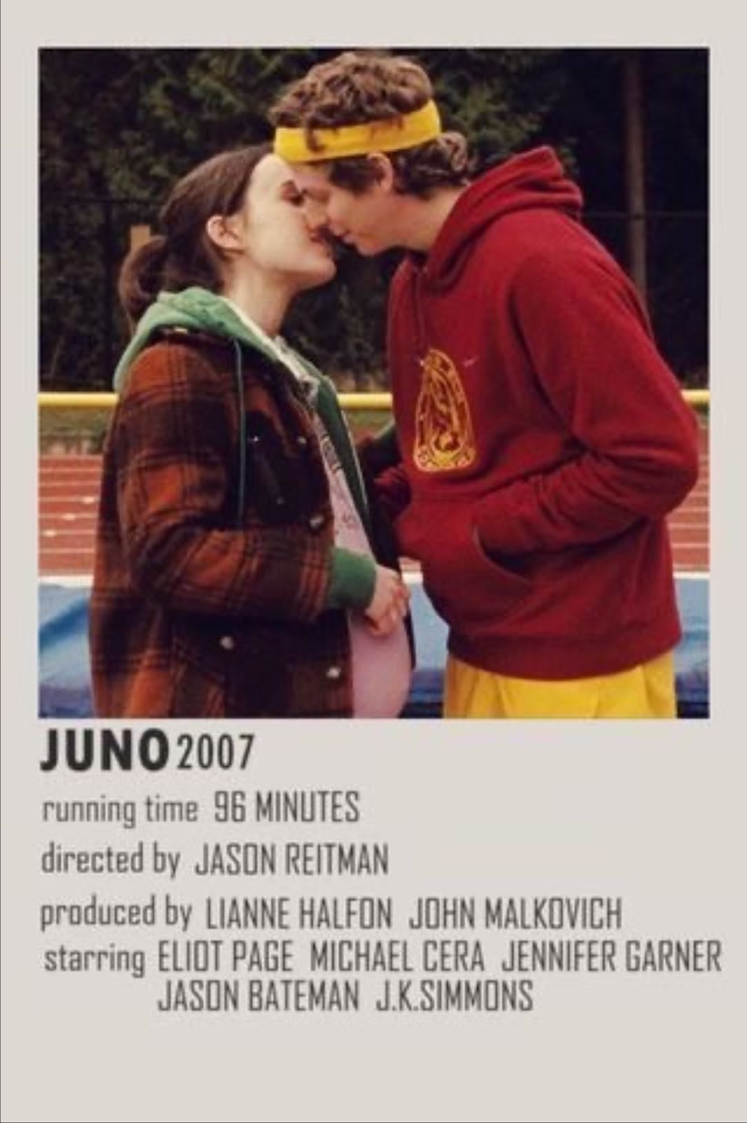 Juno - Jason Reitman · 2007