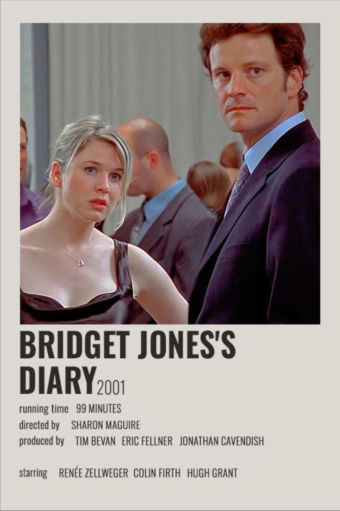 Bridget Jones's Diary - Sharon Maguire · 2001