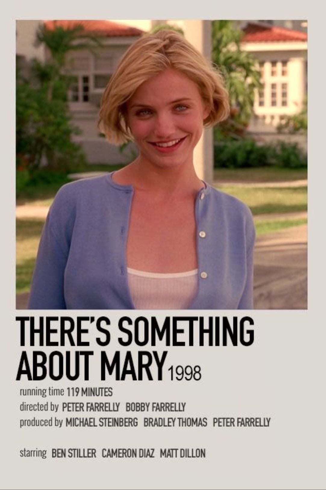 There's Something About Mary - Peter Farrelly · 1998