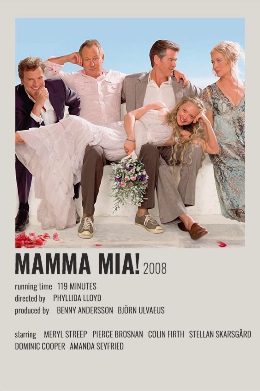 Mamma Mia! - Phyllida Lloyd · 2008