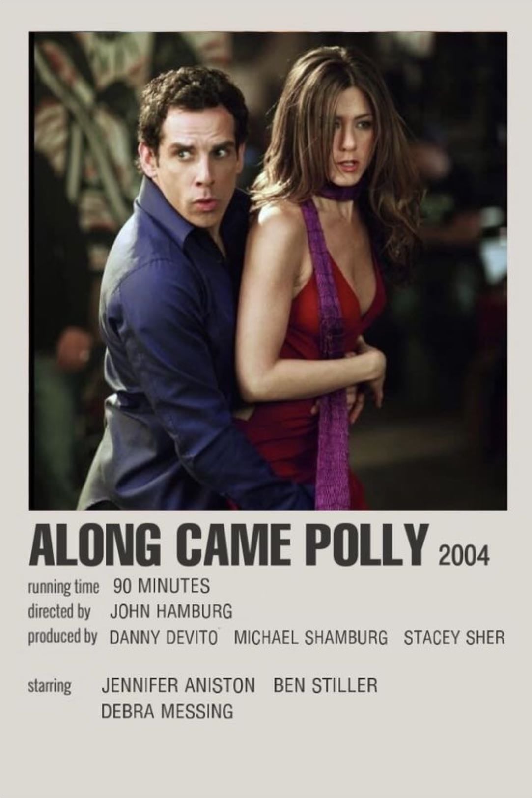 Along Came Polly - John Hamburg · 2004