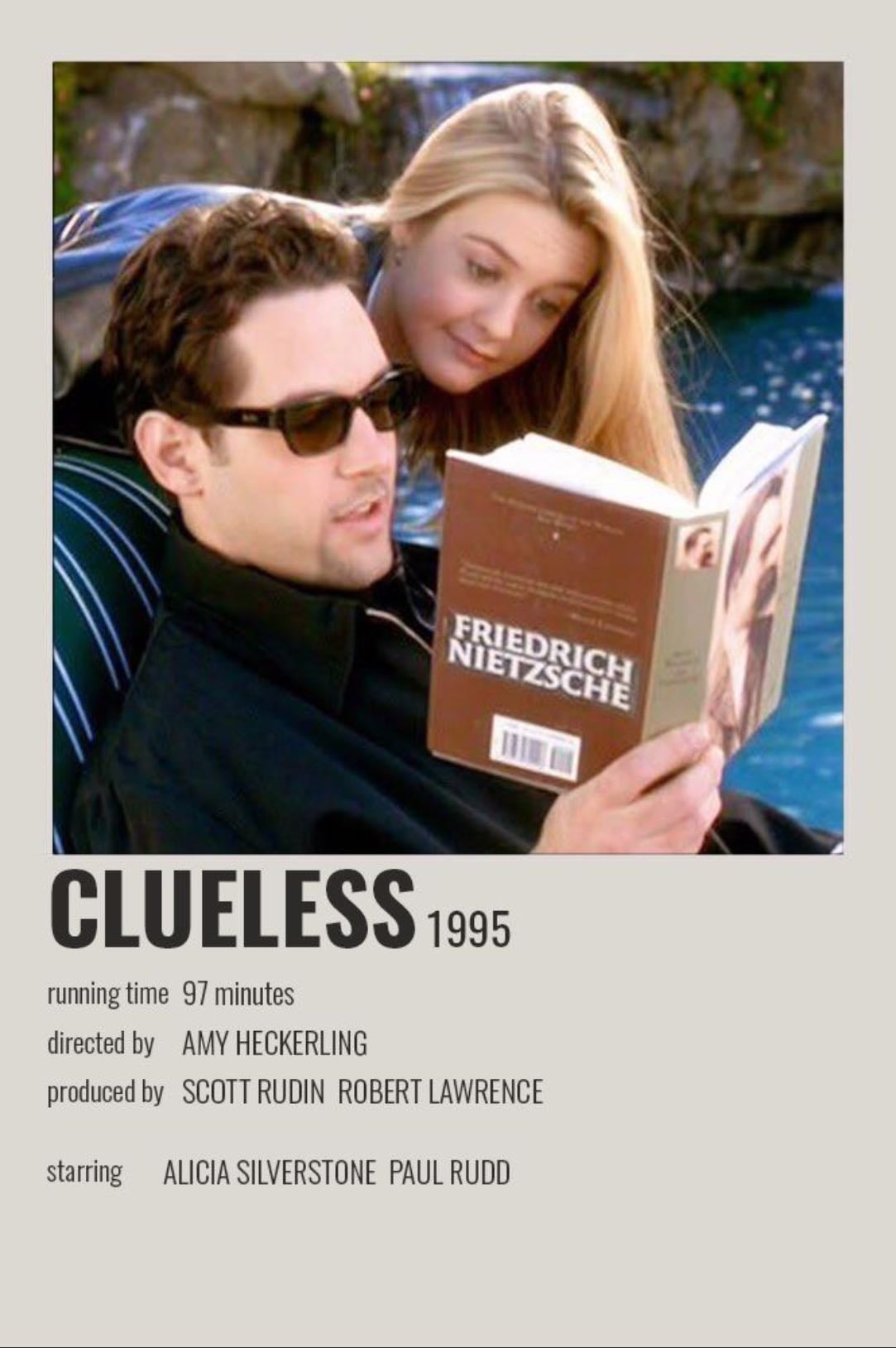 Clueless - Amy Heckerling · 1995