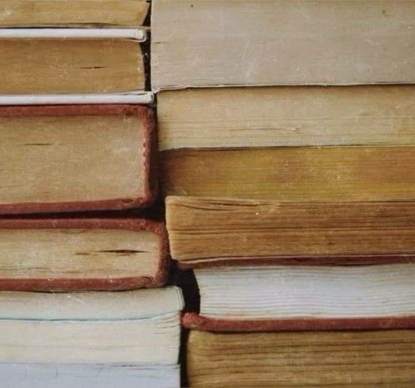libros, libros y más libros