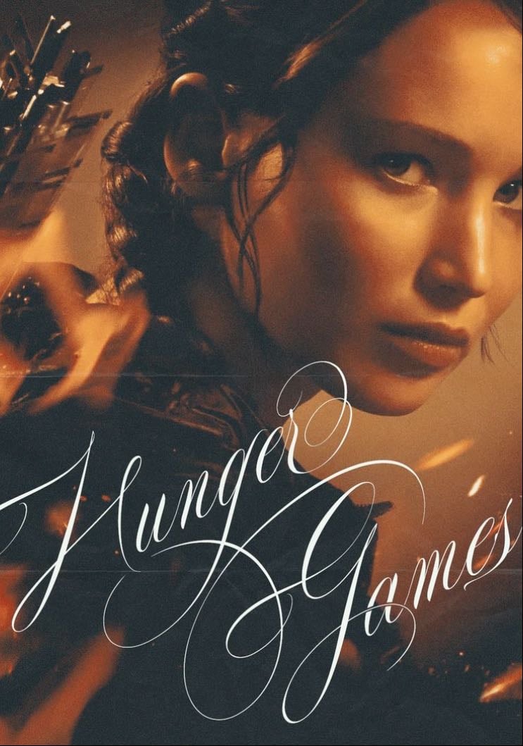 The Hunger Games - Gary Ross · 2012