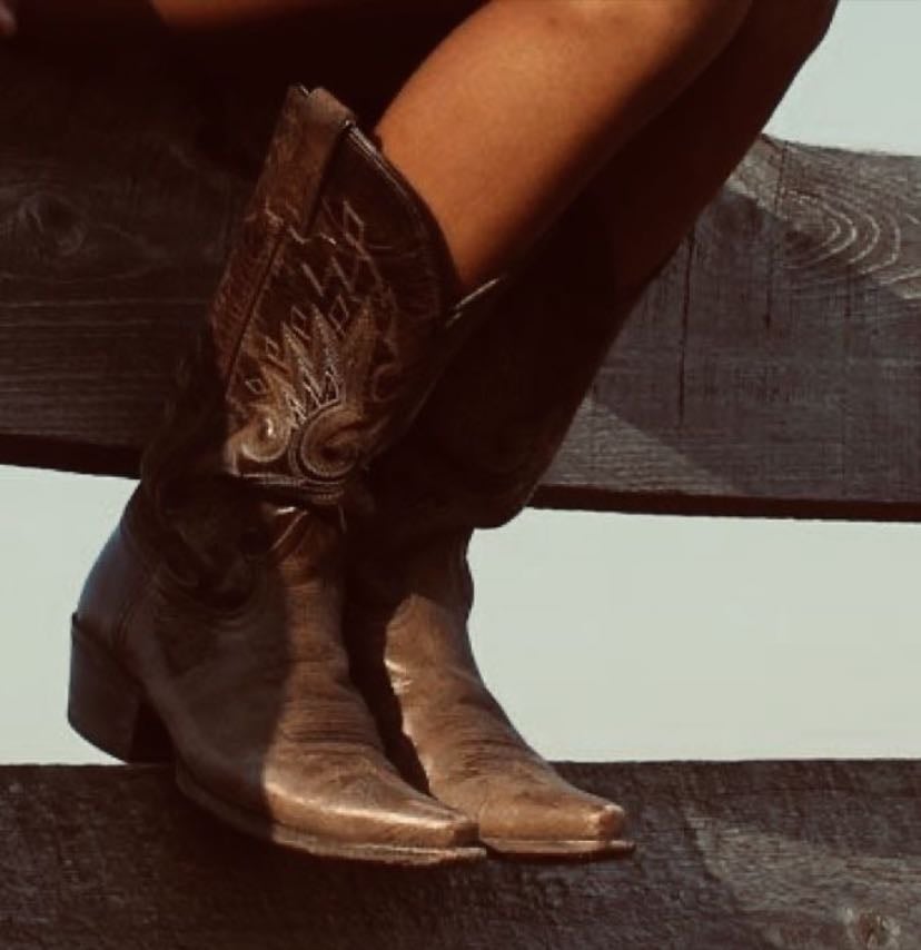 botas - en especial mis texanas