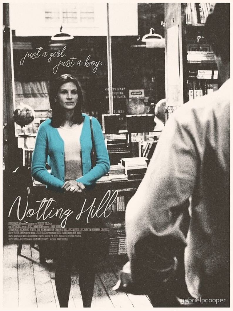 Notting Hill - Roger Michell · 1999