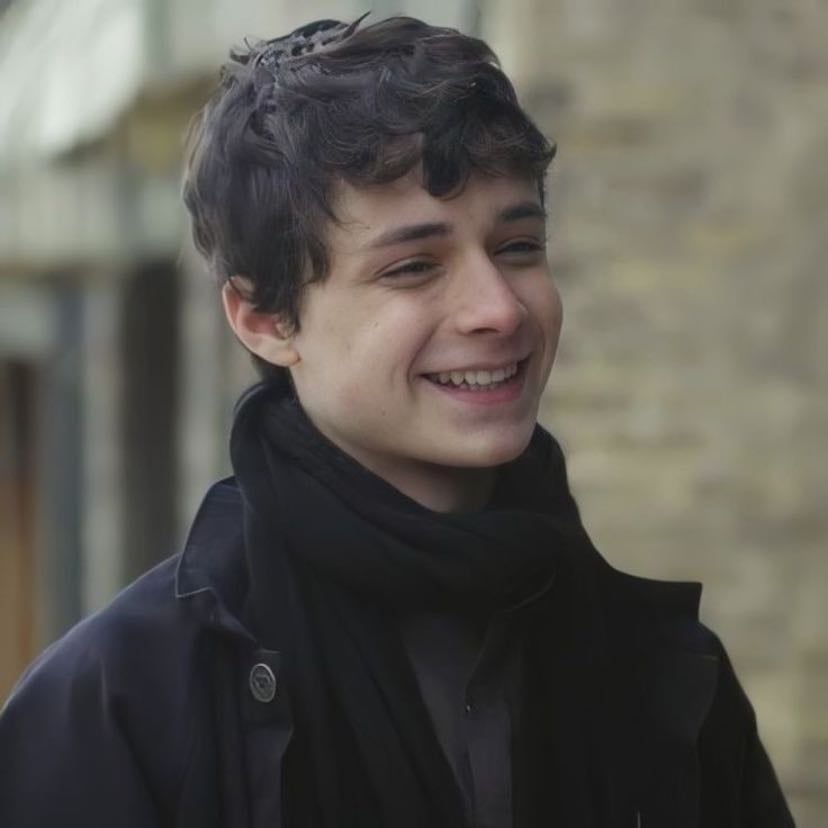 gilbert blythe - anne with an e (2017)