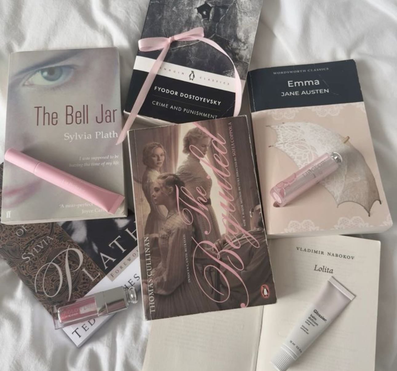 La bibliothèque 🎀