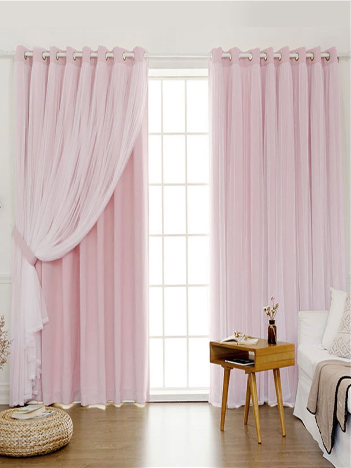 Canopy curtains (107x183) - 12523727