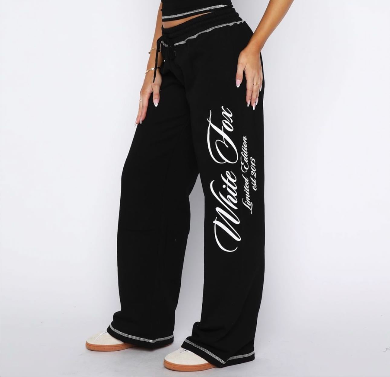 DNA trackpant - £45.00