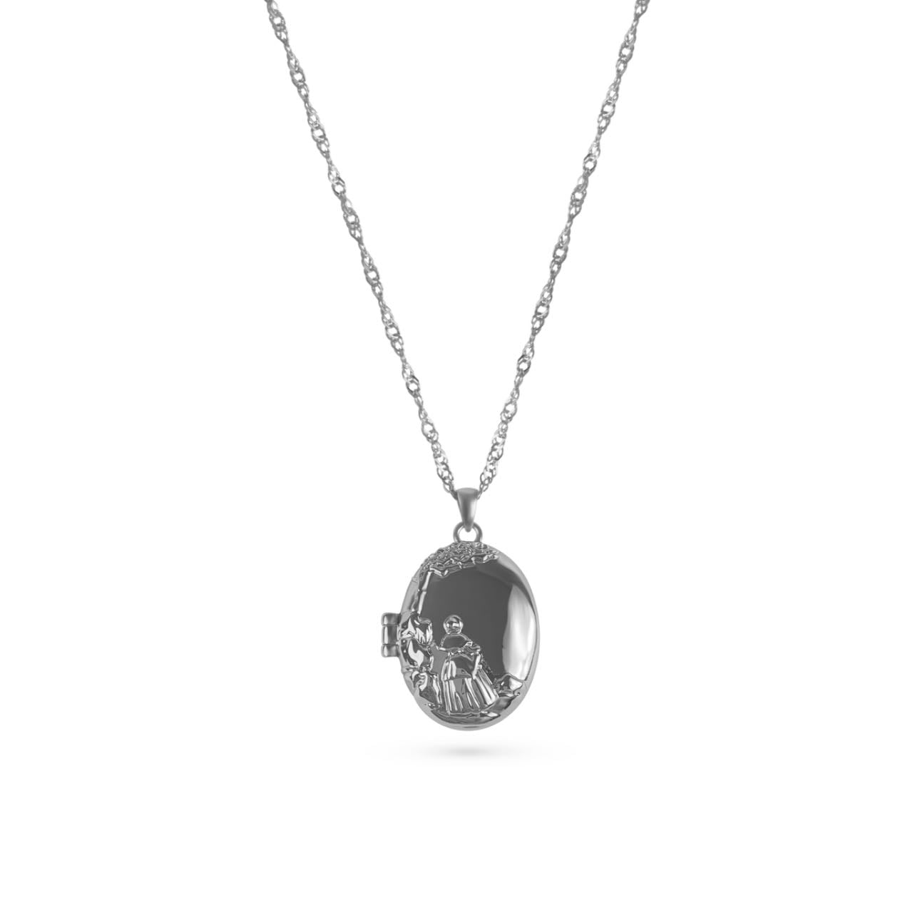 Jane eyre locket