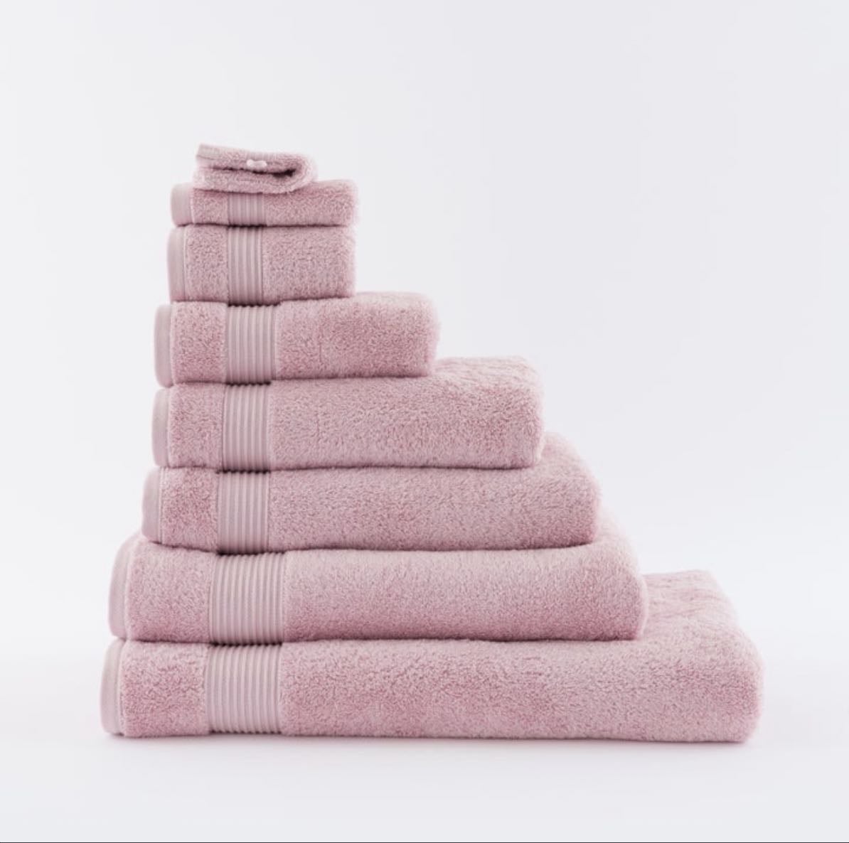 Hand towel - £5