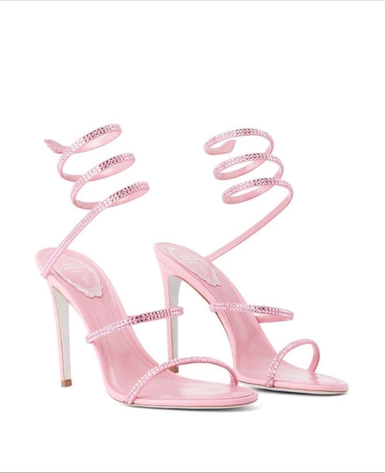 Spiral heel - £139