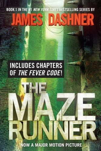 The Maze Runner (The Maze Runner, Book 1) - James Dashner · 2009