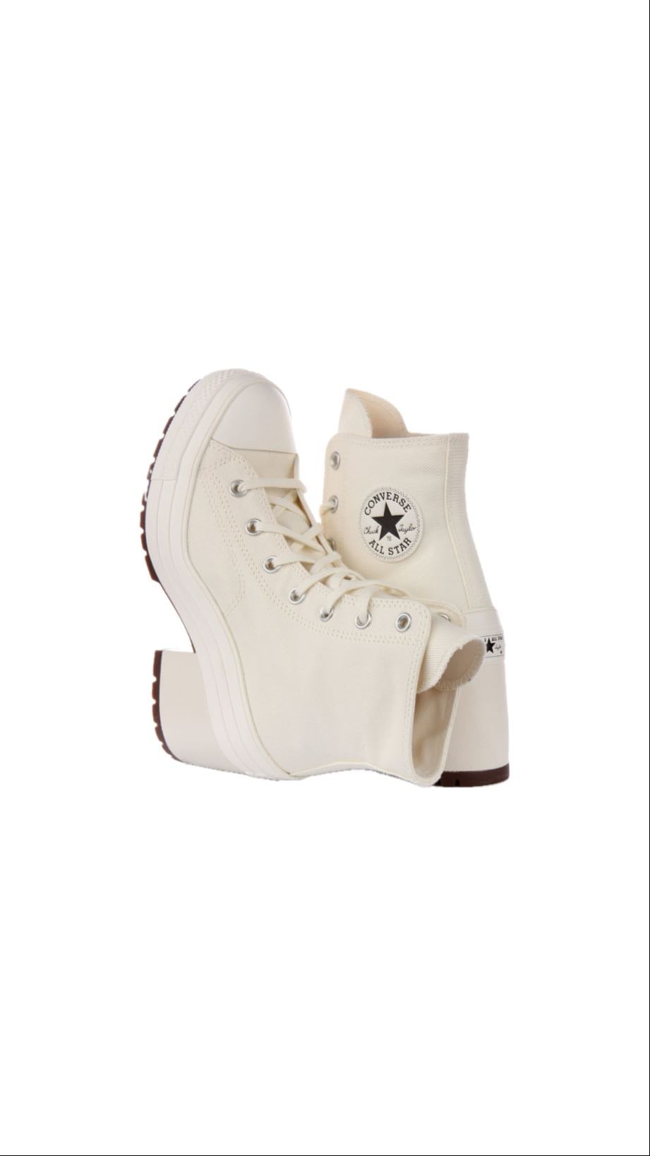 Converse heels - £115