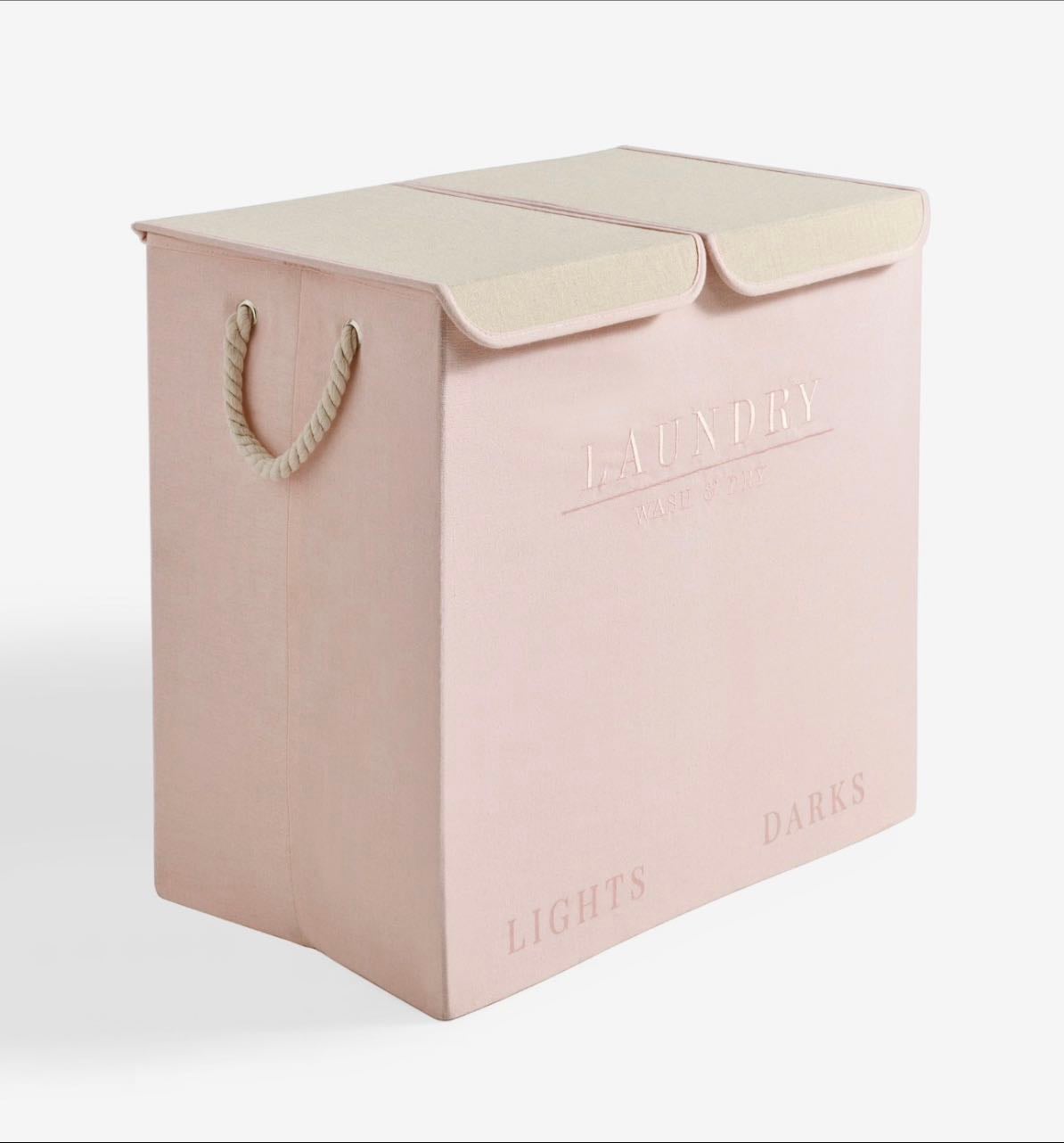 Laundry basket - £35