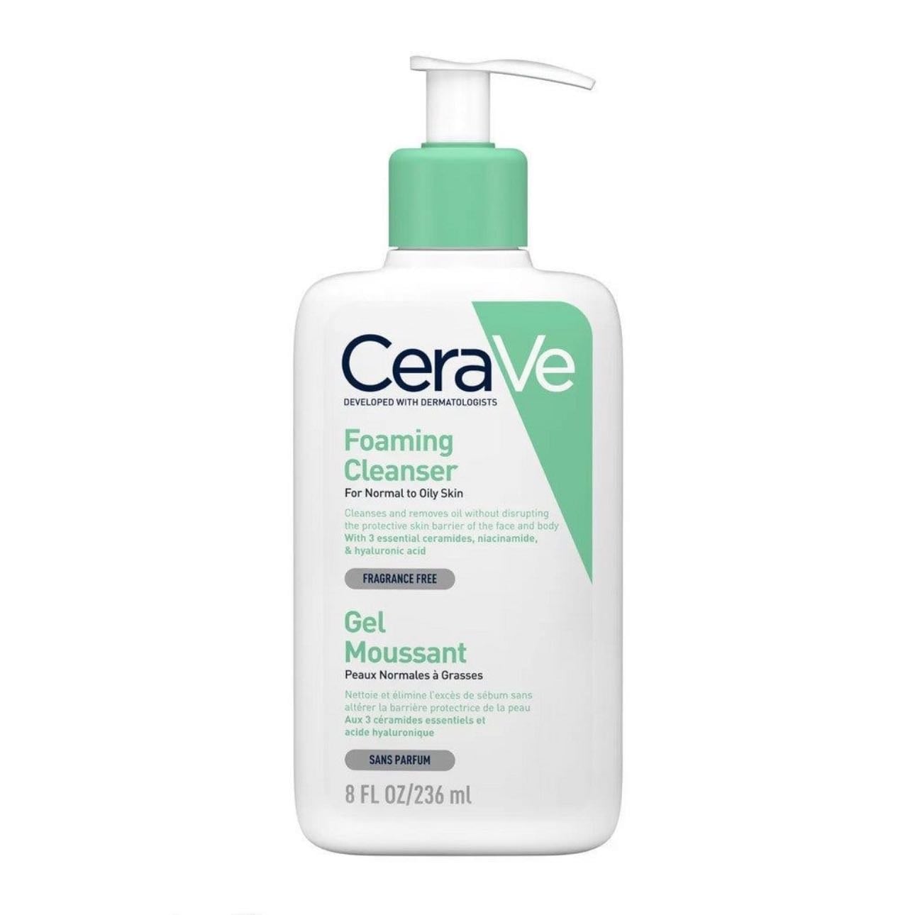 Shaving cleanser - Every 2 weeks (everything shower)