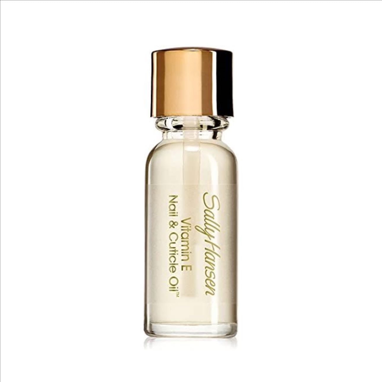 Cuticle oil