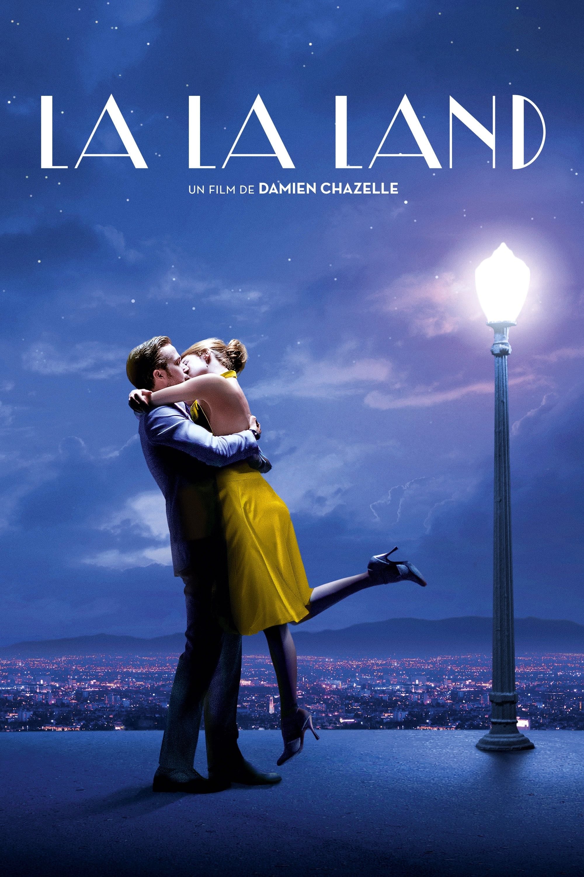 La La Land - Damien Chazelle · 2016