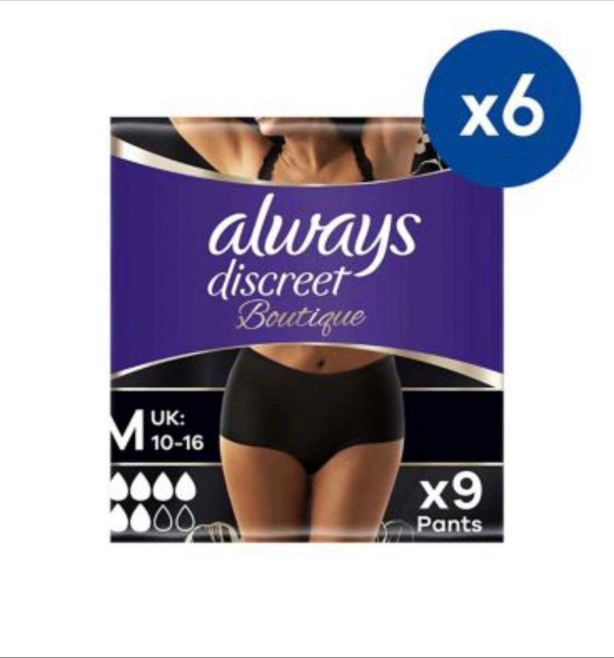 Period pants