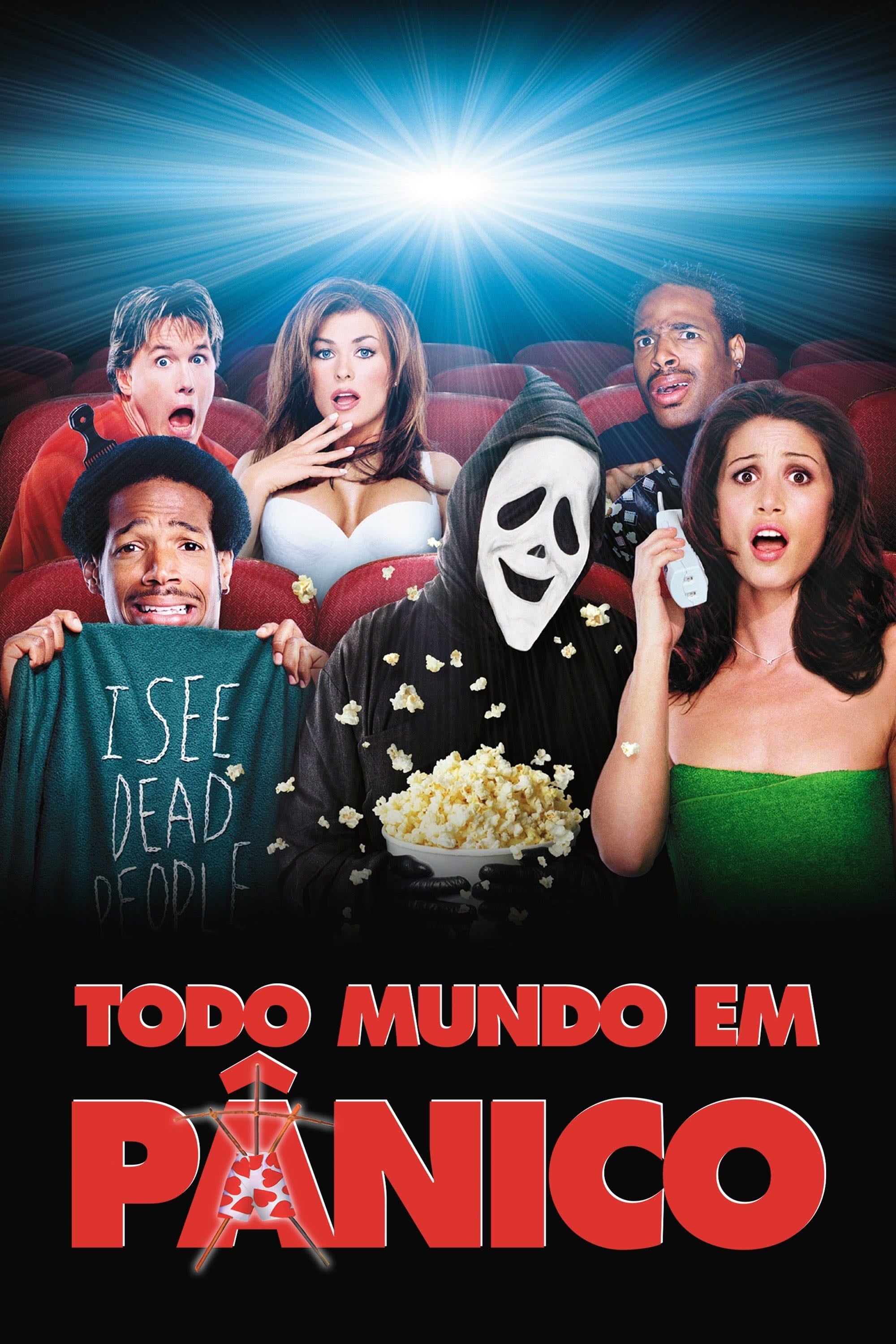 Scary Movie - Keenen Ivory Wayans · 2000