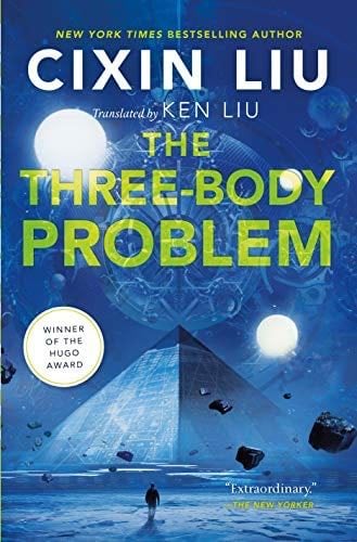 The Three-Body Problem - Cixin Liu · 2014