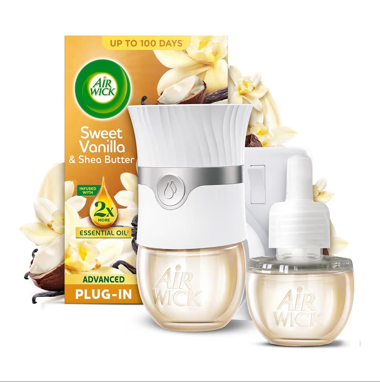 Plug in air freshener - £7.50