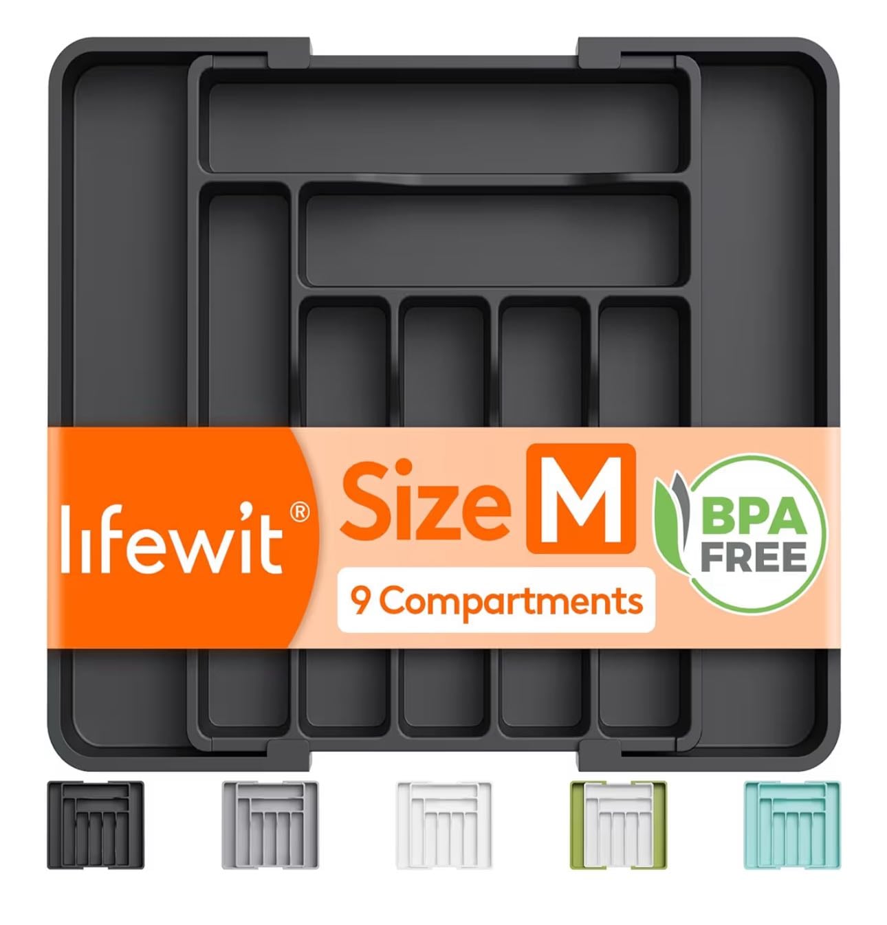 Cutlery organiser - £16.99