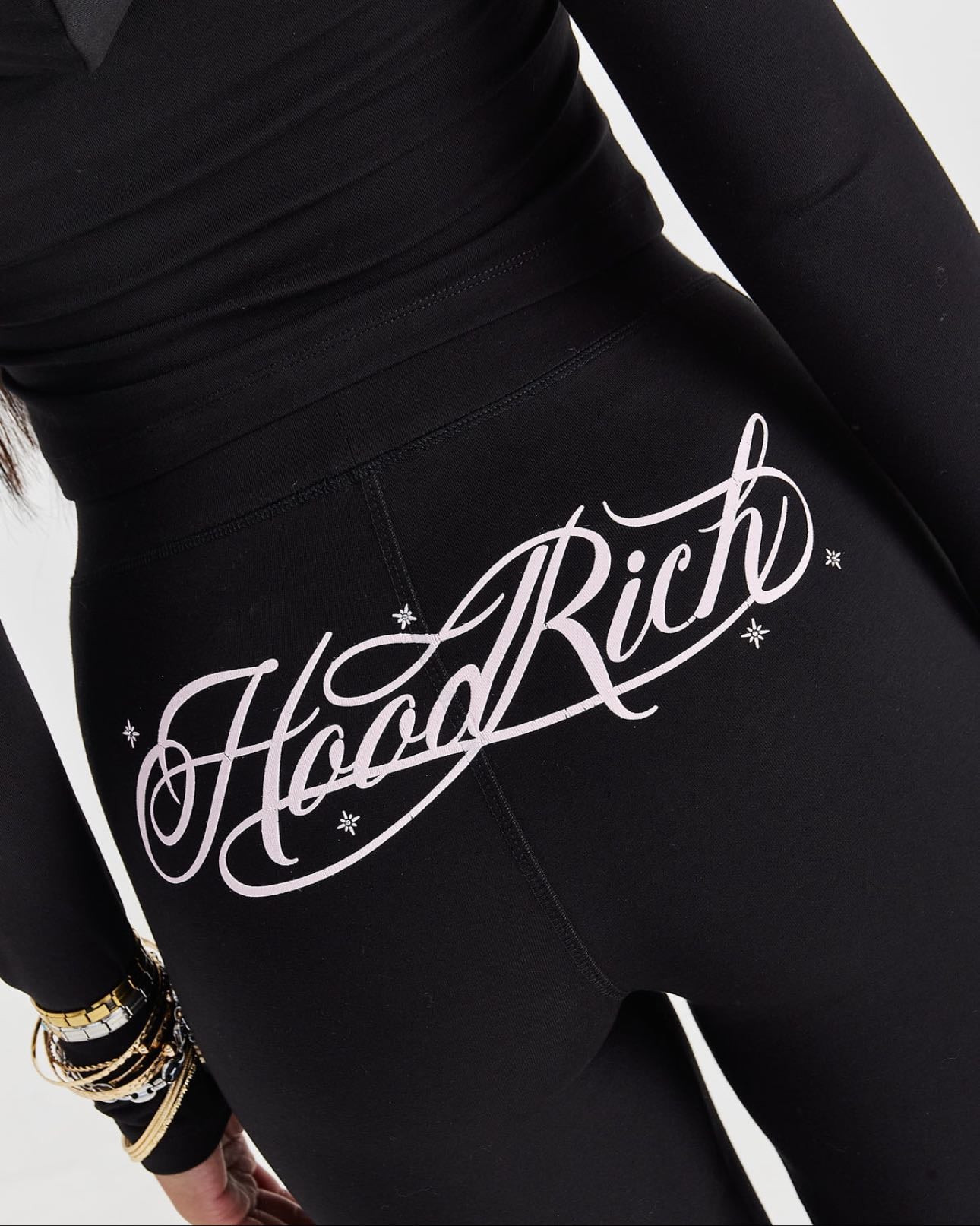 Flared leggings - £45