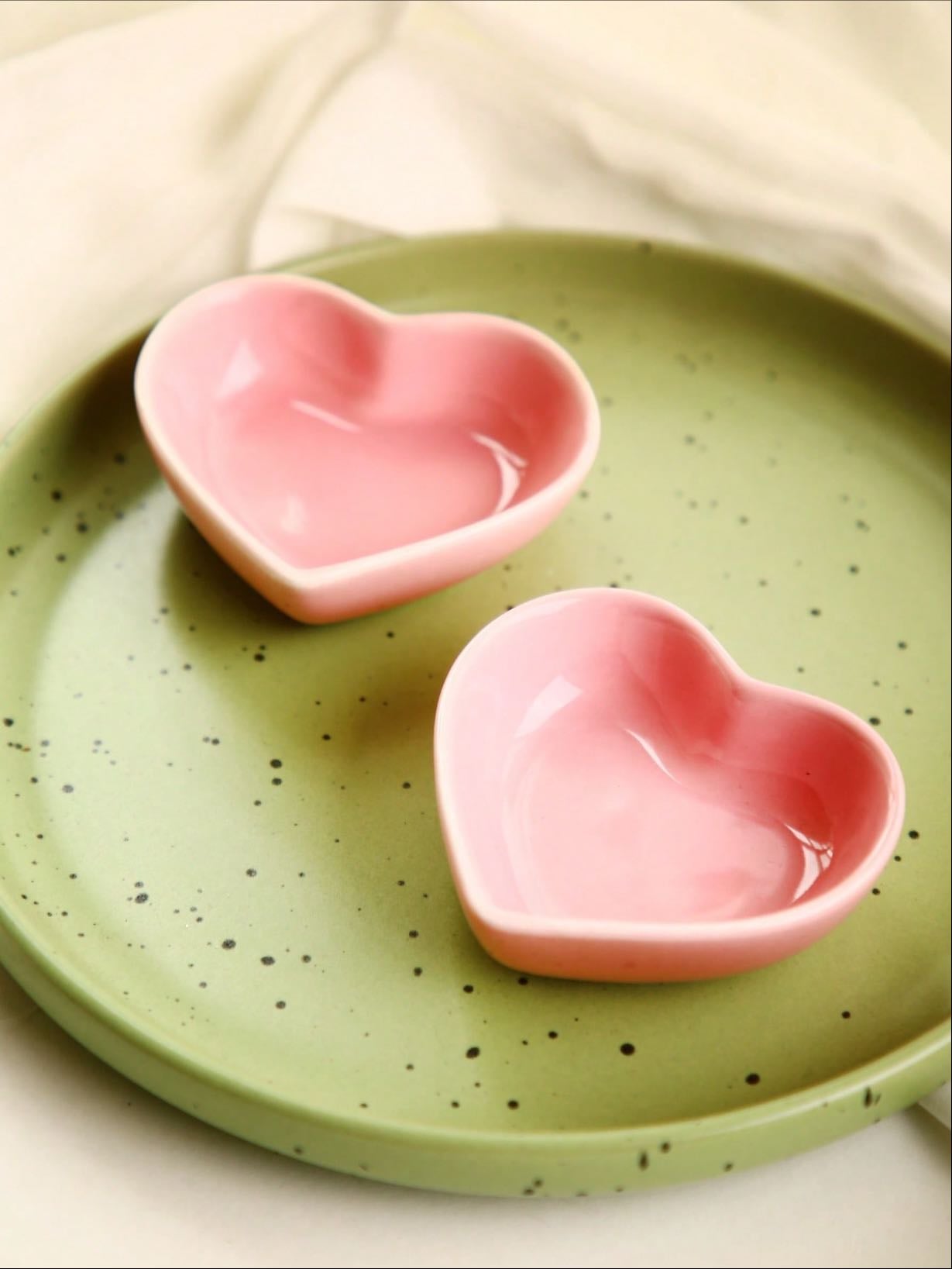 Heart dish - 14580738
