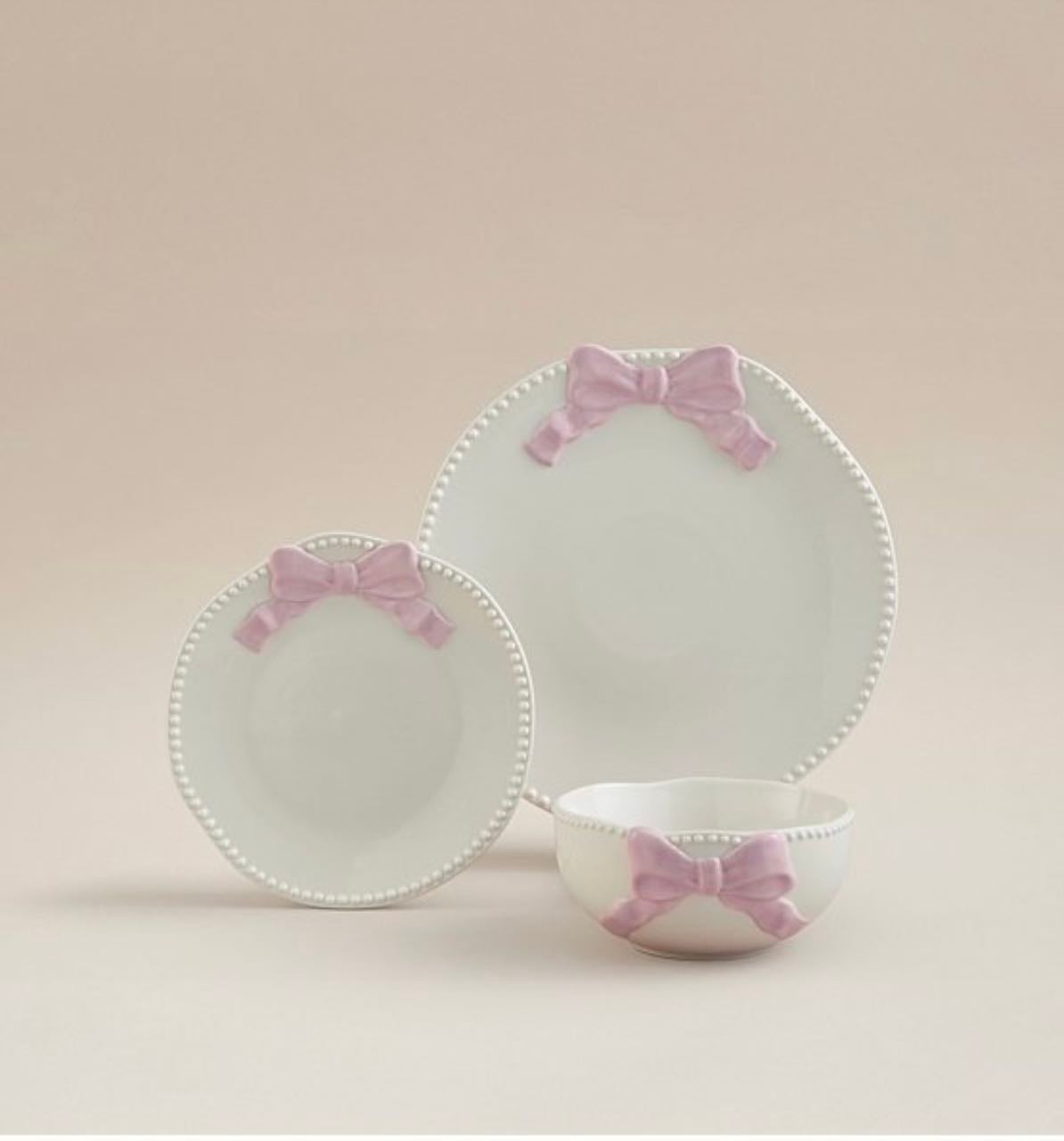 12 piece Dinner Set - £35