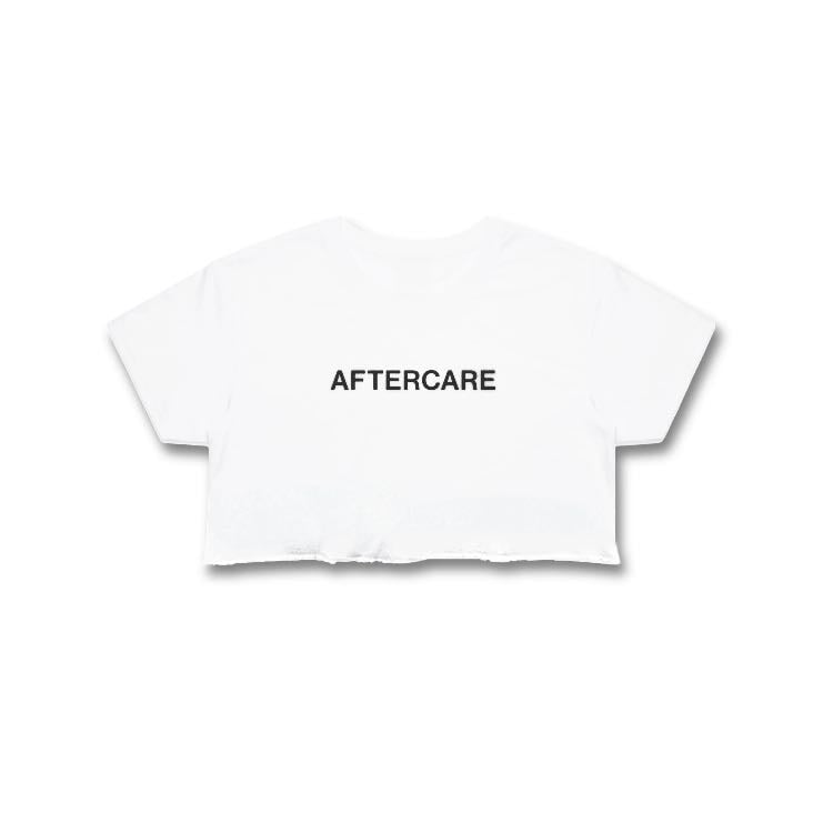 AFTERCARE Crop Top - £22.42
