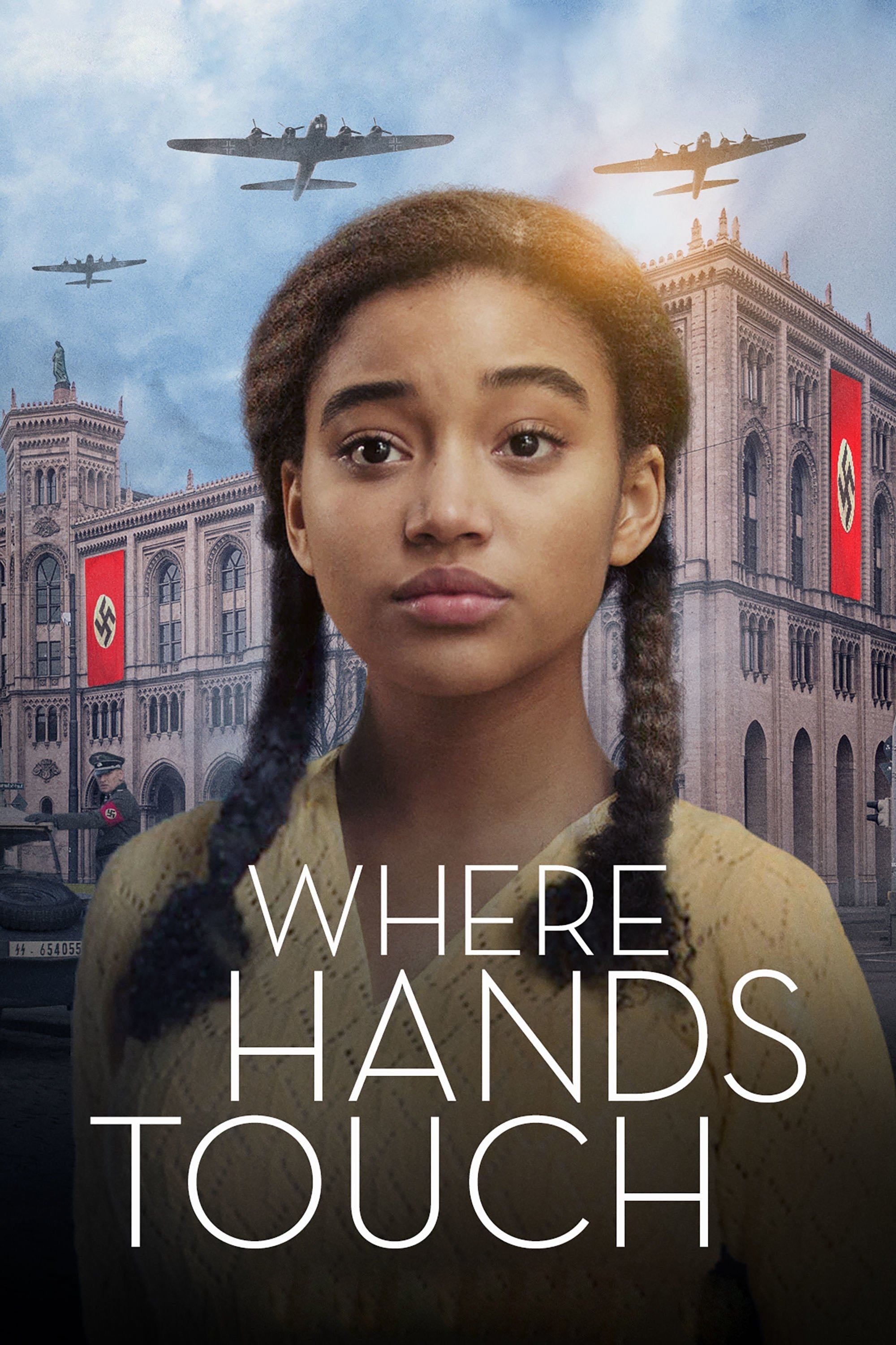 Where Hands Touch - Amma Asante · 2018