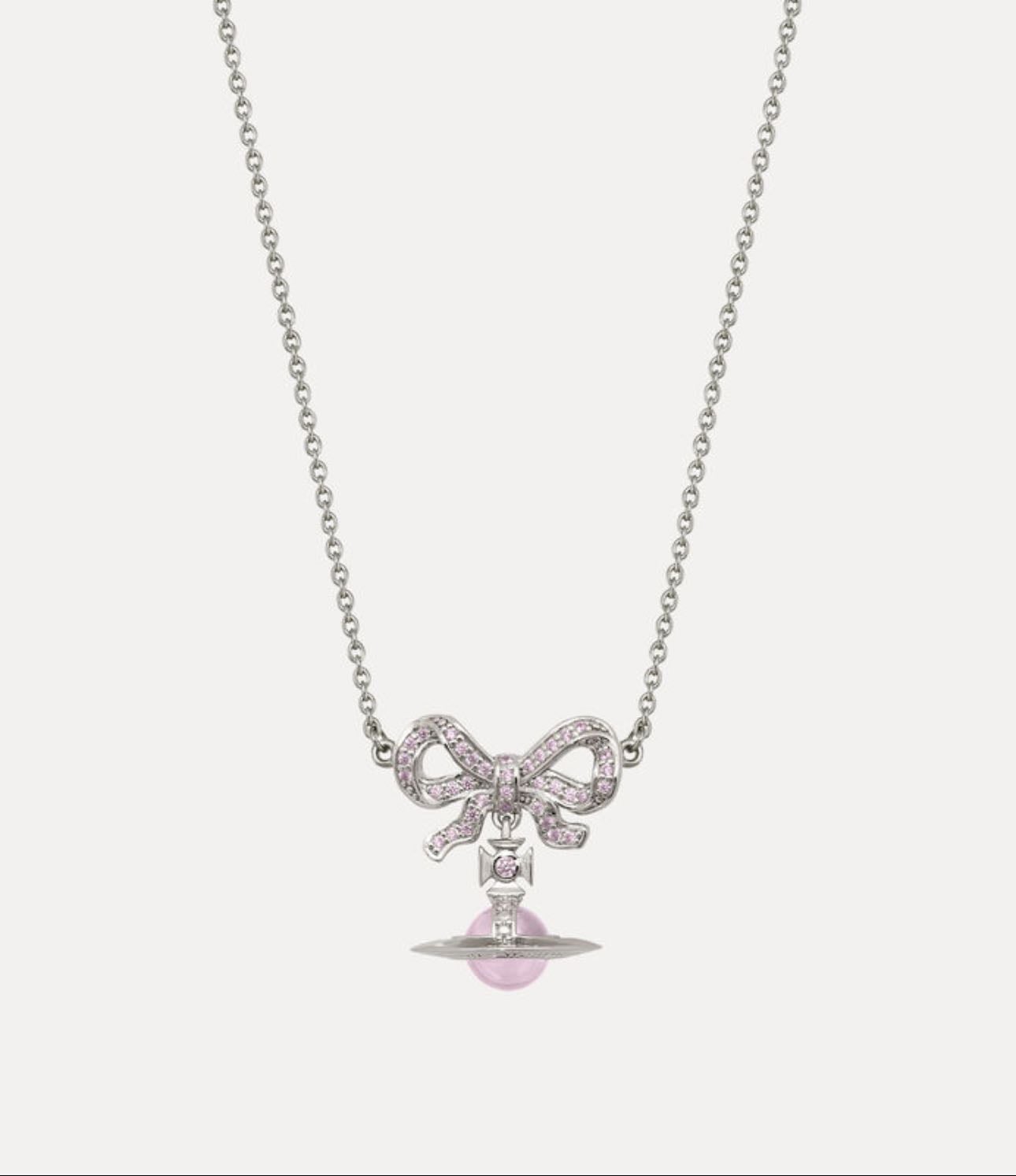 Vivienne Westwood necklace - £160