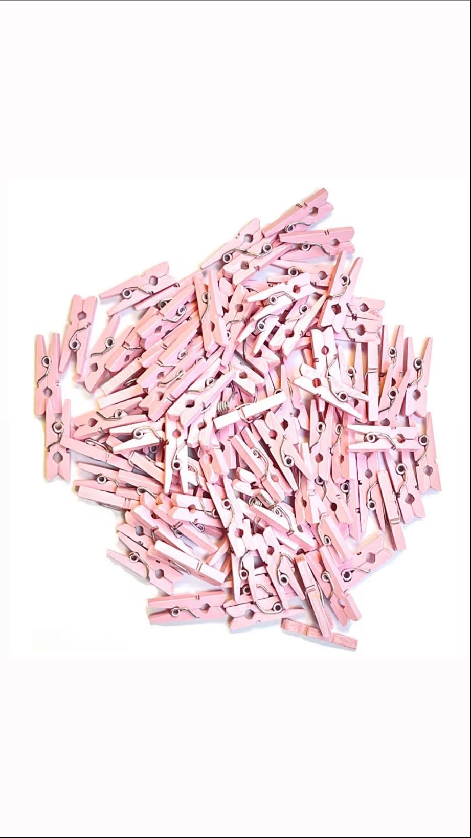 Pegs - £3.03