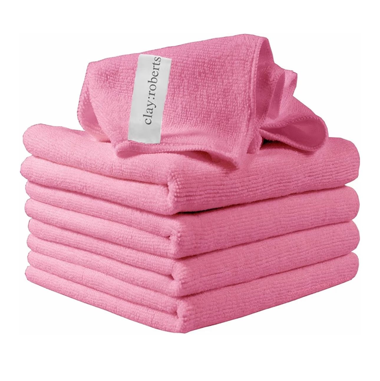 Mircofibre cloths - £6.99
