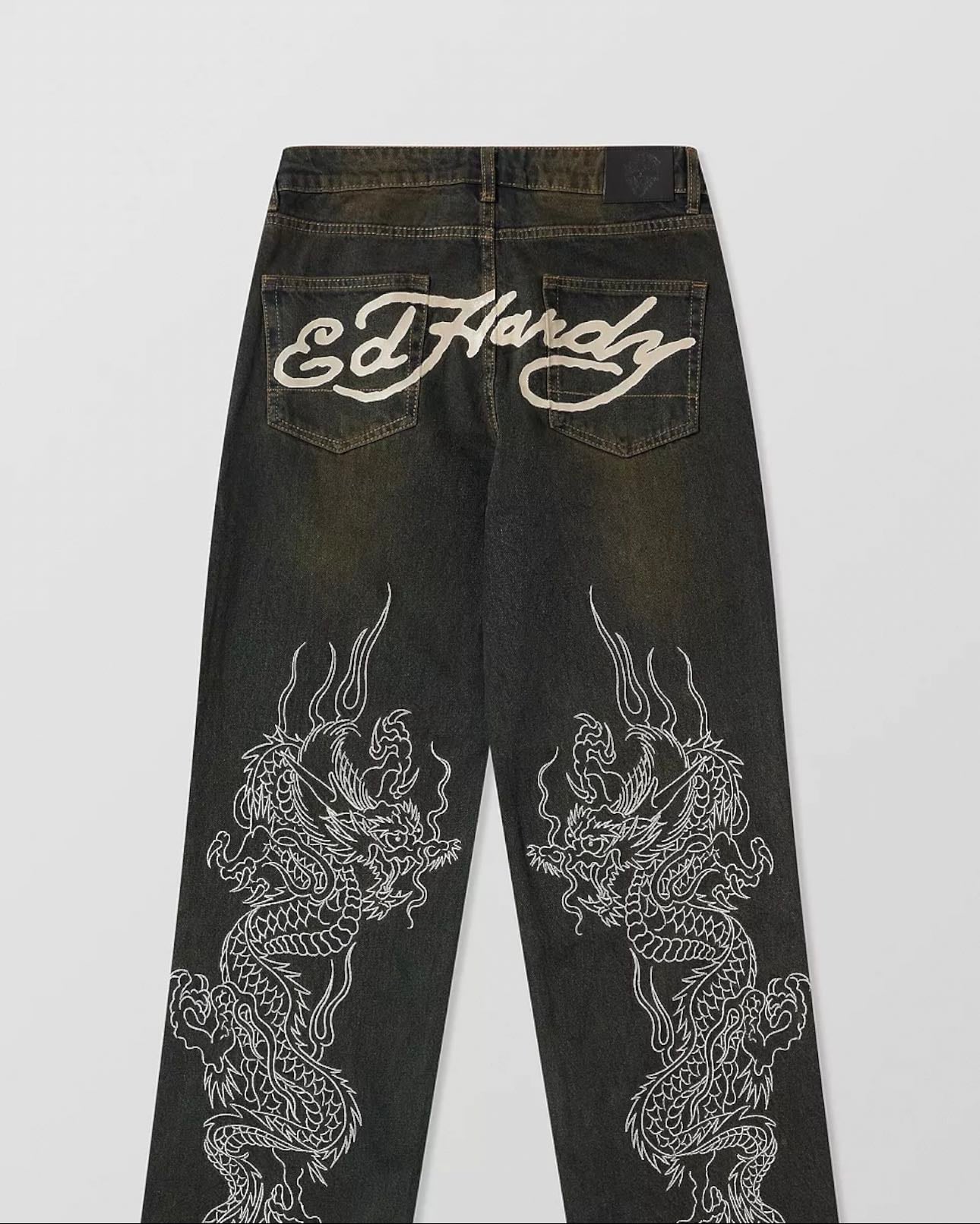 🎀Ed hardy jeans - £85