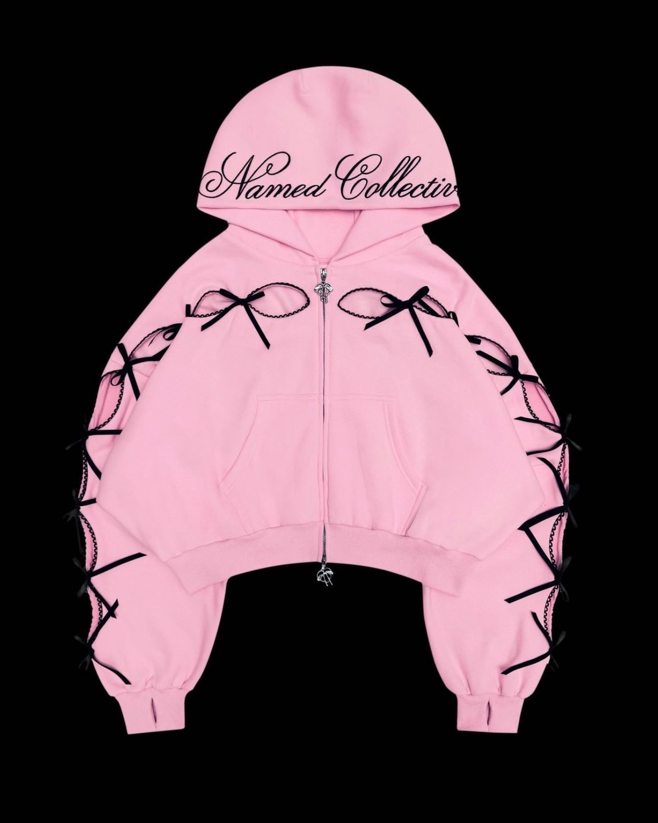 Princess ribbon hoodie - £100