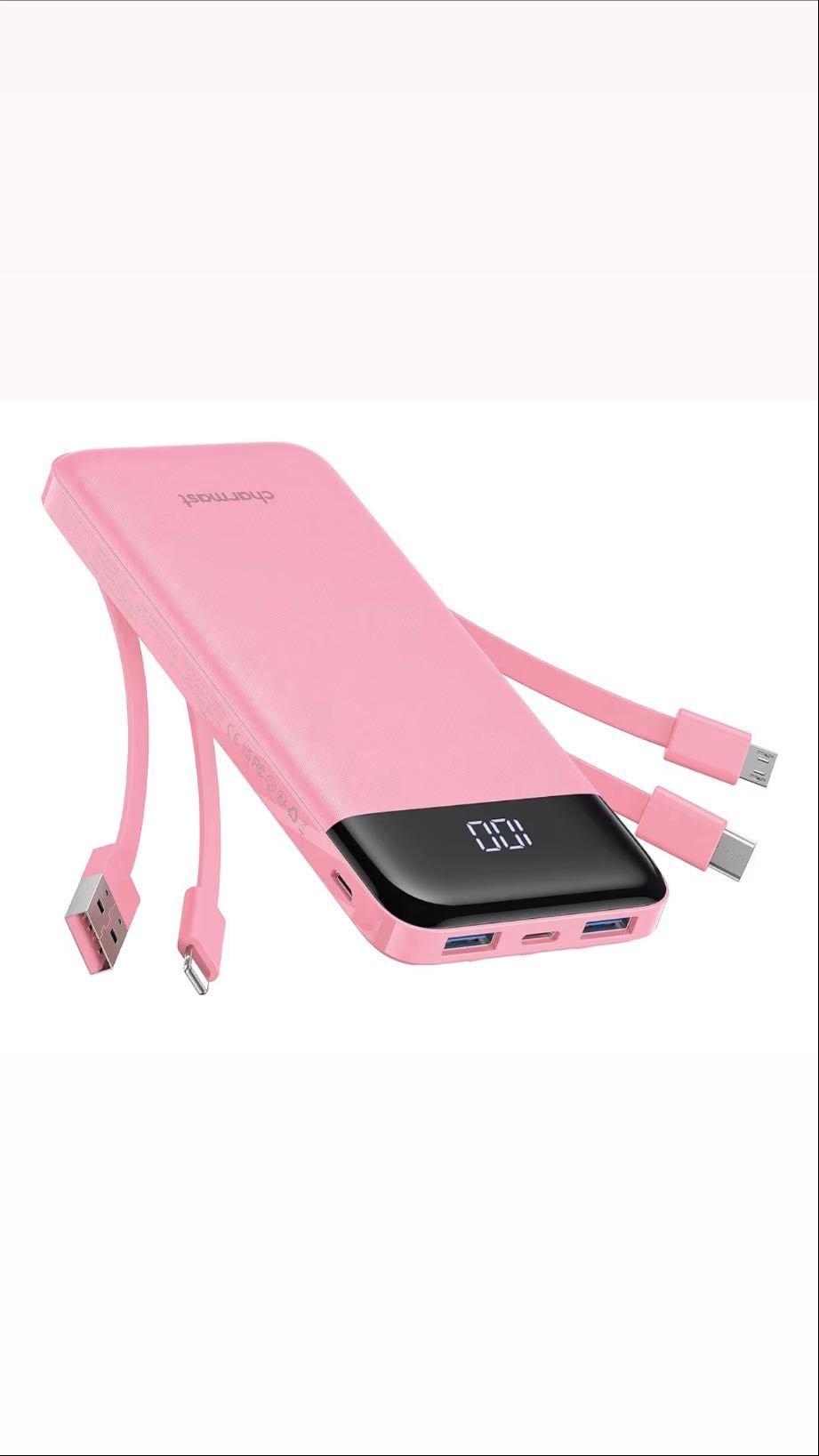 Power bank - £17.99